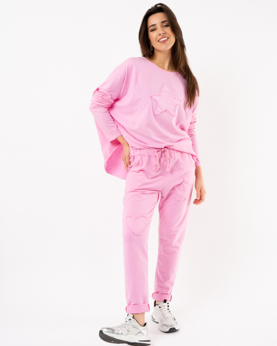 Jogging étoile