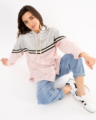 Sweat chemise