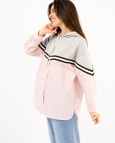 Sweat chemise