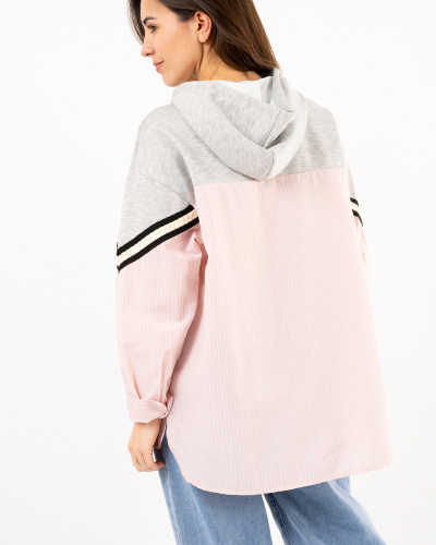 Sweat chemise