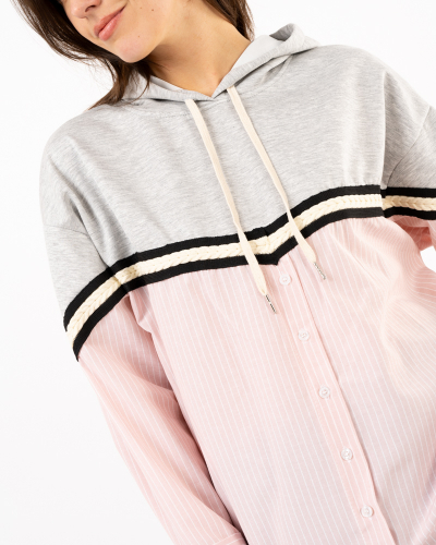 Sweat chemise