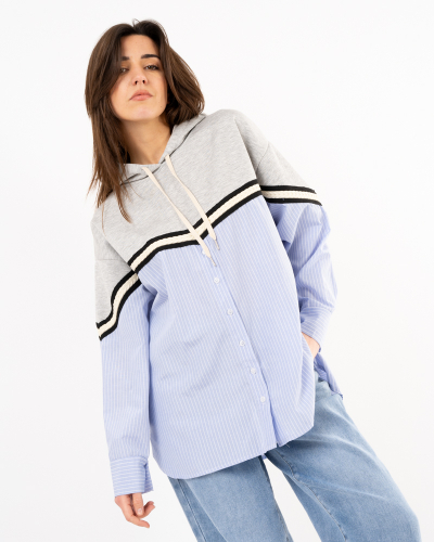 Sweat chemise