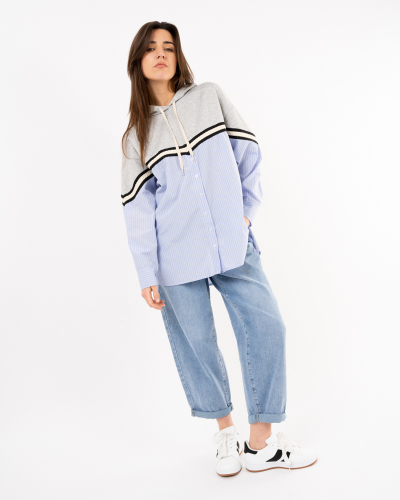 Sweat chemise