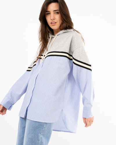Sweat chemise