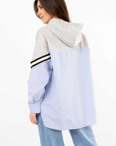 Sweat chemise