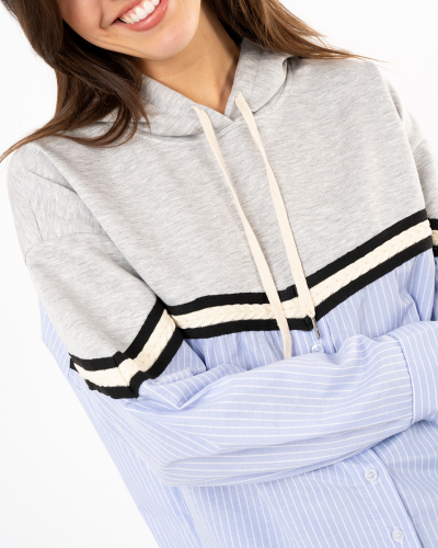 Sweat chemise