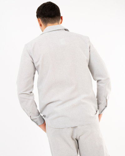 Chemise style lin