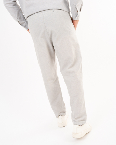 Pantalon style lin