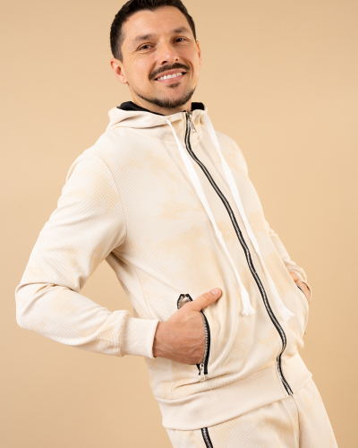 Veste délavée