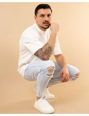 Jean clair déchiré