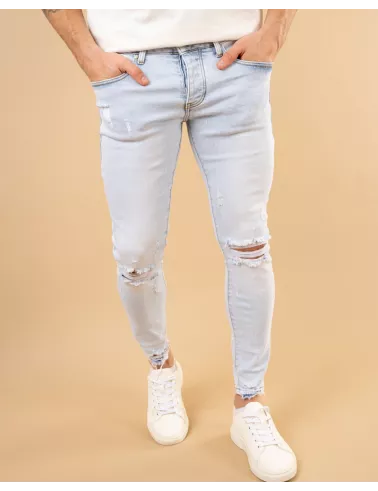 Jean clair déchiré