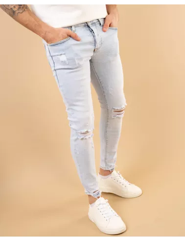 Jean clair déchiré