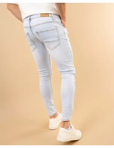 Jean clair déchiré