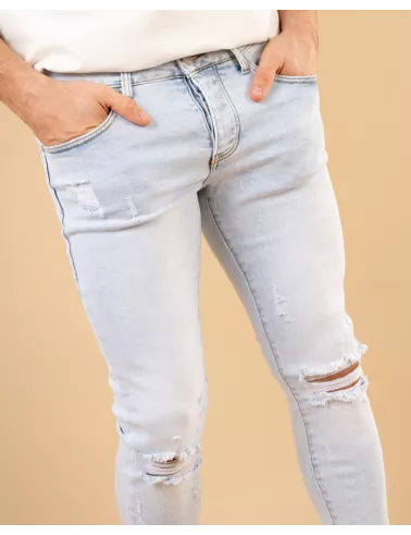 Jean clair déchiré