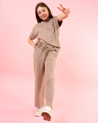 Jogging lurex