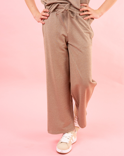 Jogging lurex