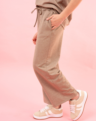 Jogging lurex