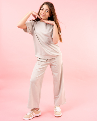 Jogging lurex