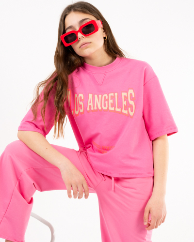 Sweat los angeles