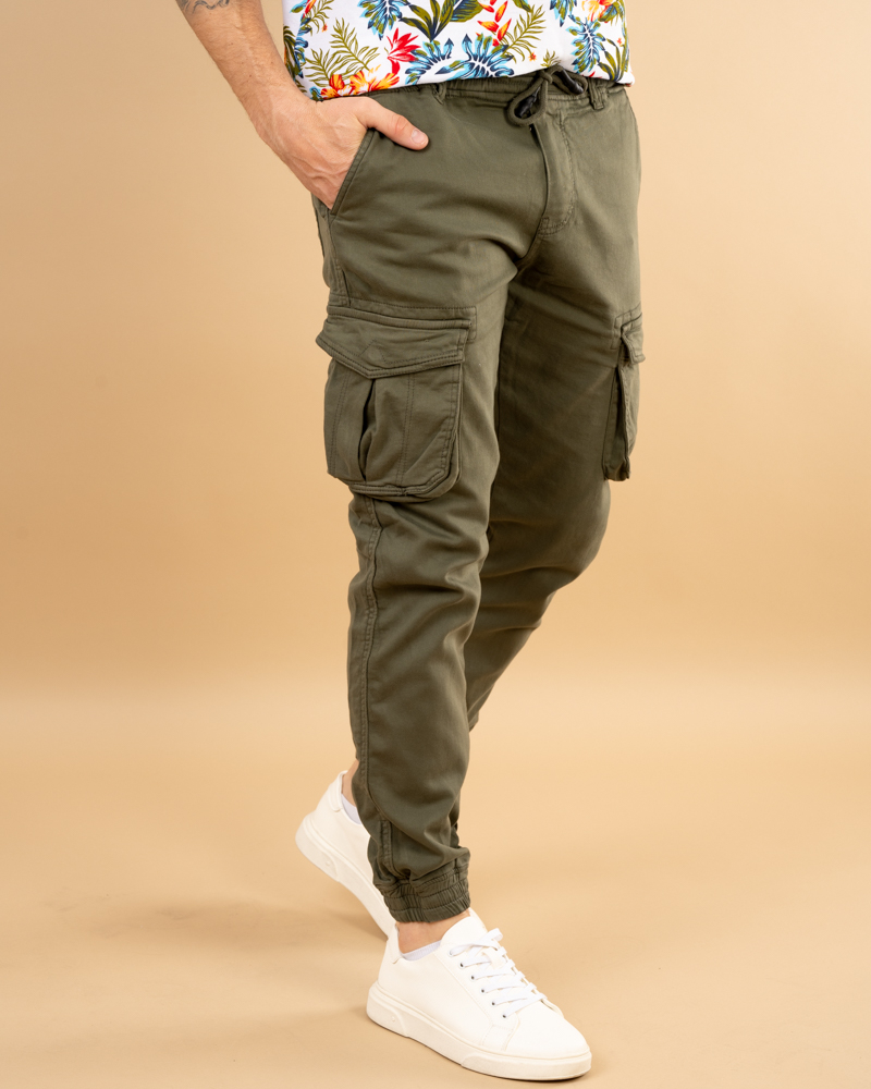 Pantalon jogger