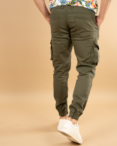 Pantalon jogger