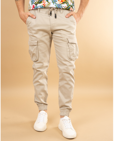 Pantalon jogger