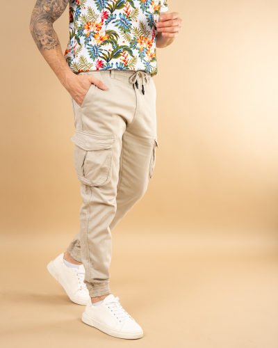 Pantalon jogger