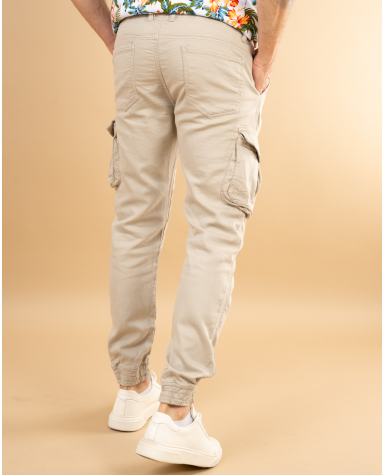 Pantalon jogger