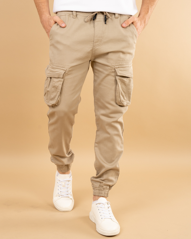 Pantalon jogger