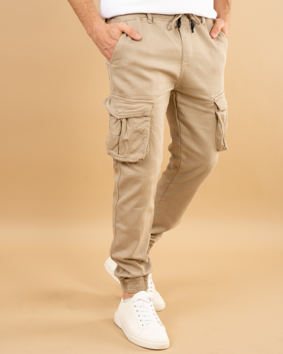 Pantalon jogger