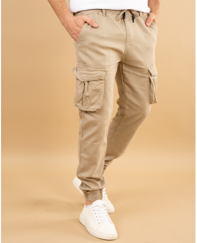 Pantalon jogger