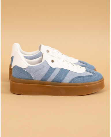 Baskets jean