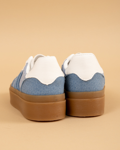 Baskets jean