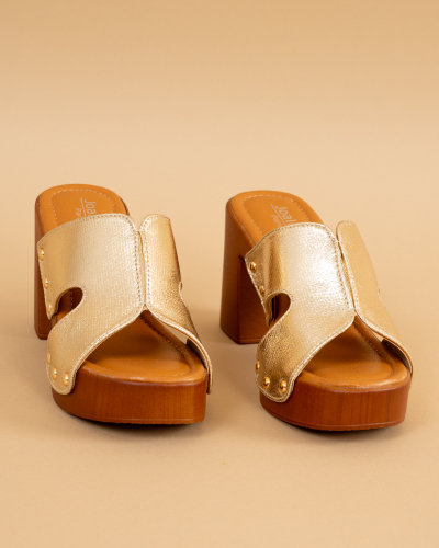 Mules talons