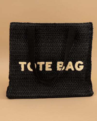 Sac Tote bag osier