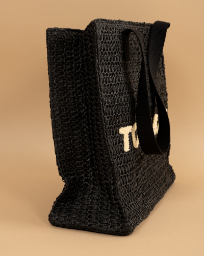 Sac Tote bag osier