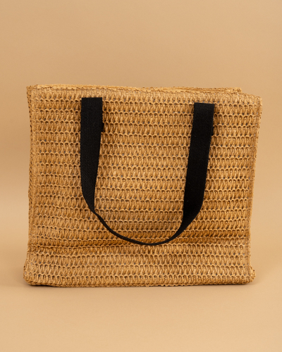 Sac Tote bag osier