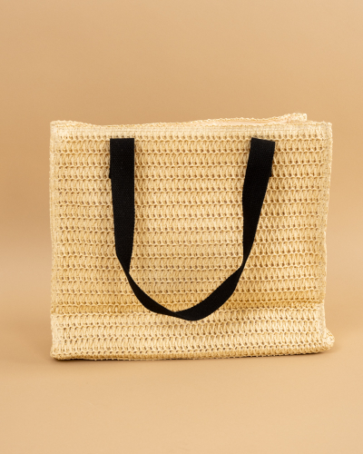 Sac Tote bag osier