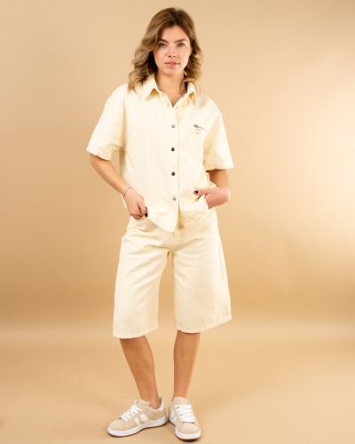 Chemise veste