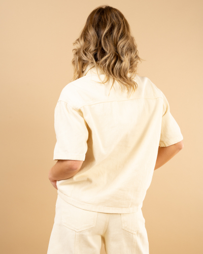 Chemise veste