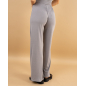 Pantalon large stries