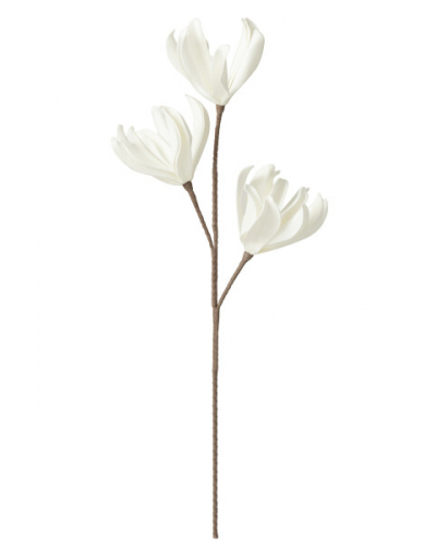 Branche 3 fleurs