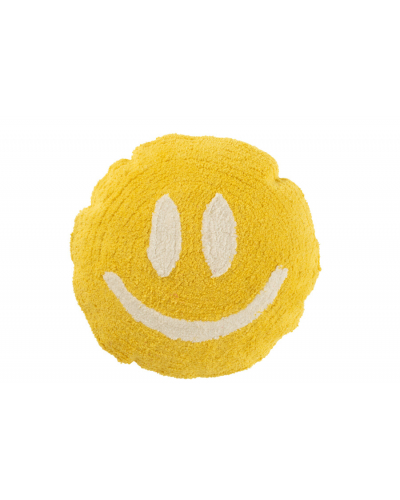 Coussin smile