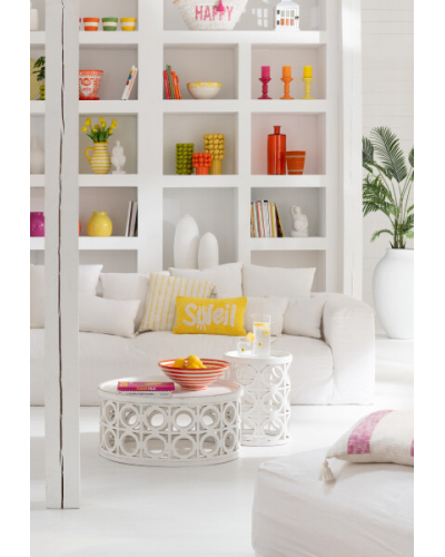Coussin soleil