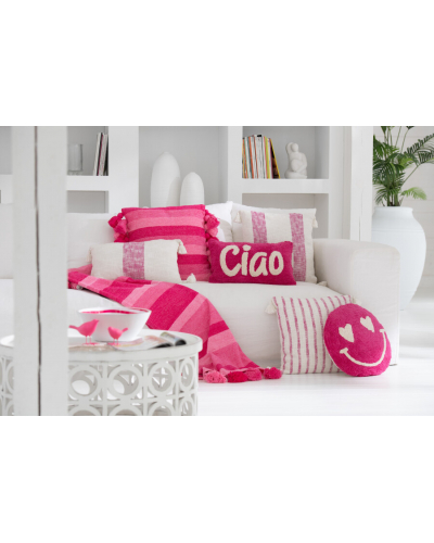 Coussin ciao