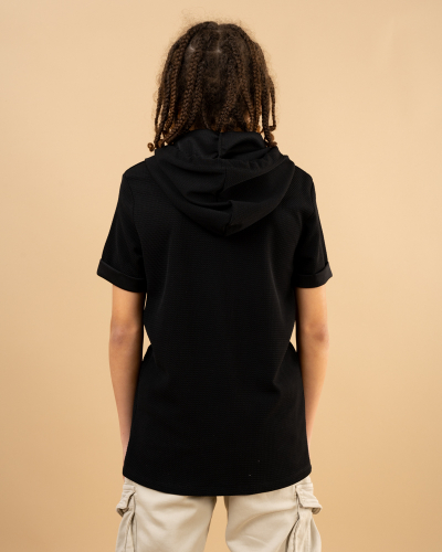 T-Shirt capuche