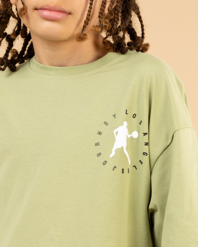 T-Shirt Basket