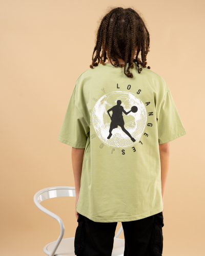 T-Shirt Basket