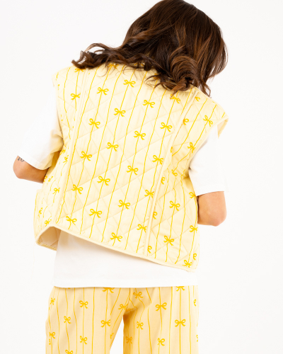 Gilet noeuds