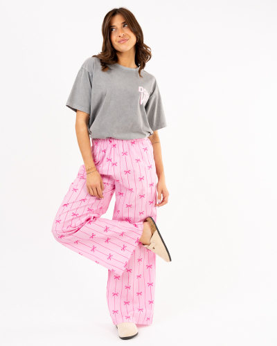 Pantalon noeuds